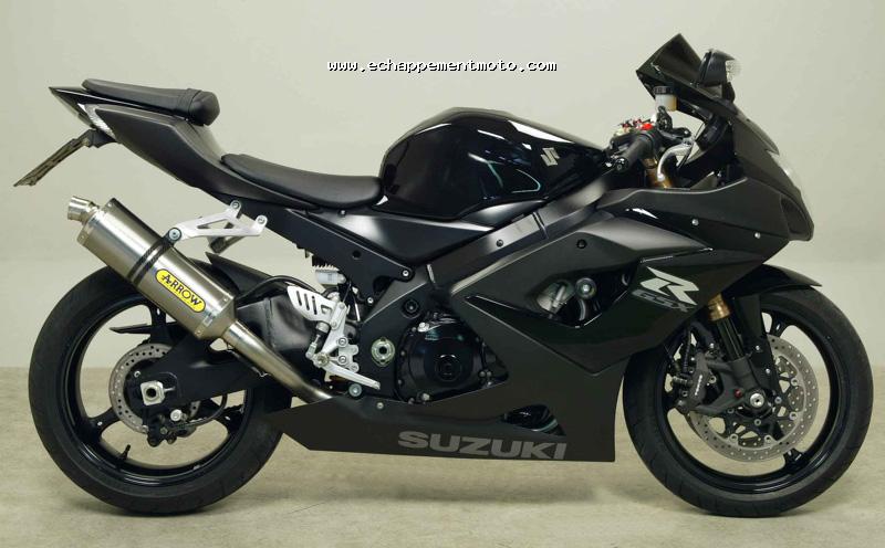 SUZUKI GSX-R 1000 2005